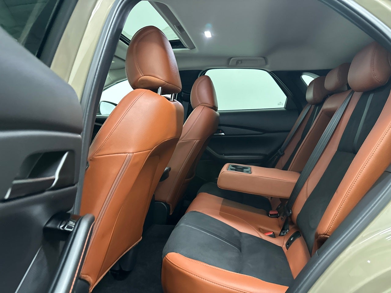 2025 Mazda Mazda CX-30 2.5 Carbon Turbo