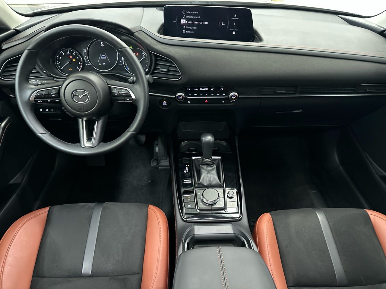 2025 Mazda Mazda CX-30 2.5 Carbon Turbo