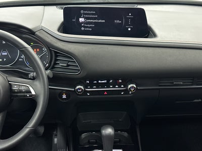 2025 Mazda Mazda CX-30 2.5 Carbon Turbo