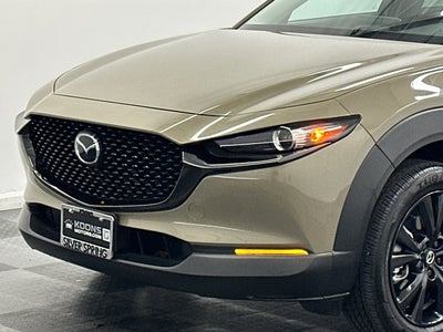 2025 Mazda Mazda CX-30 2.5 Carbon Turbo