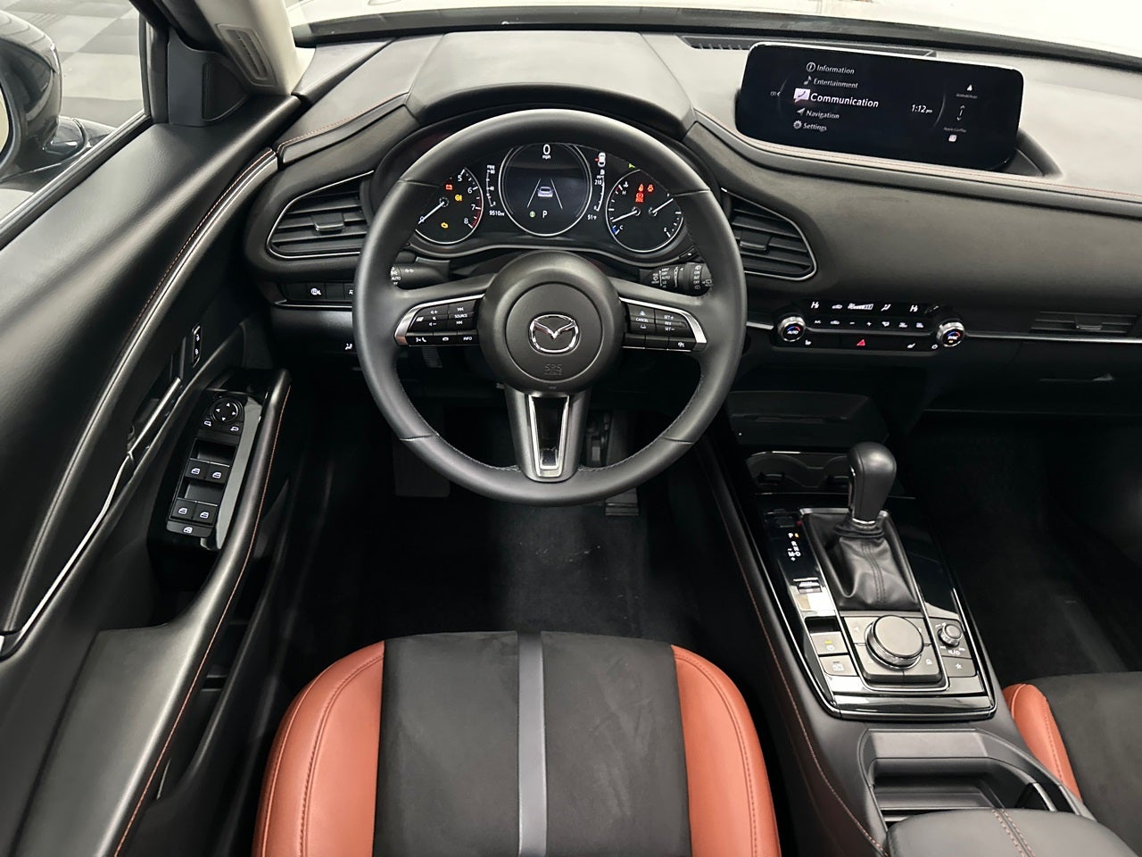 2025 Mazda Mazda CX-30 2.5 Carbon Turbo