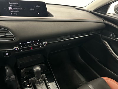 2025 Mazda Mazda CX-30 2.5 Carbon Turbo