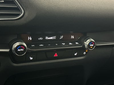 2025 Mazda Mazda CX-30 2.5 Carbon Turbo