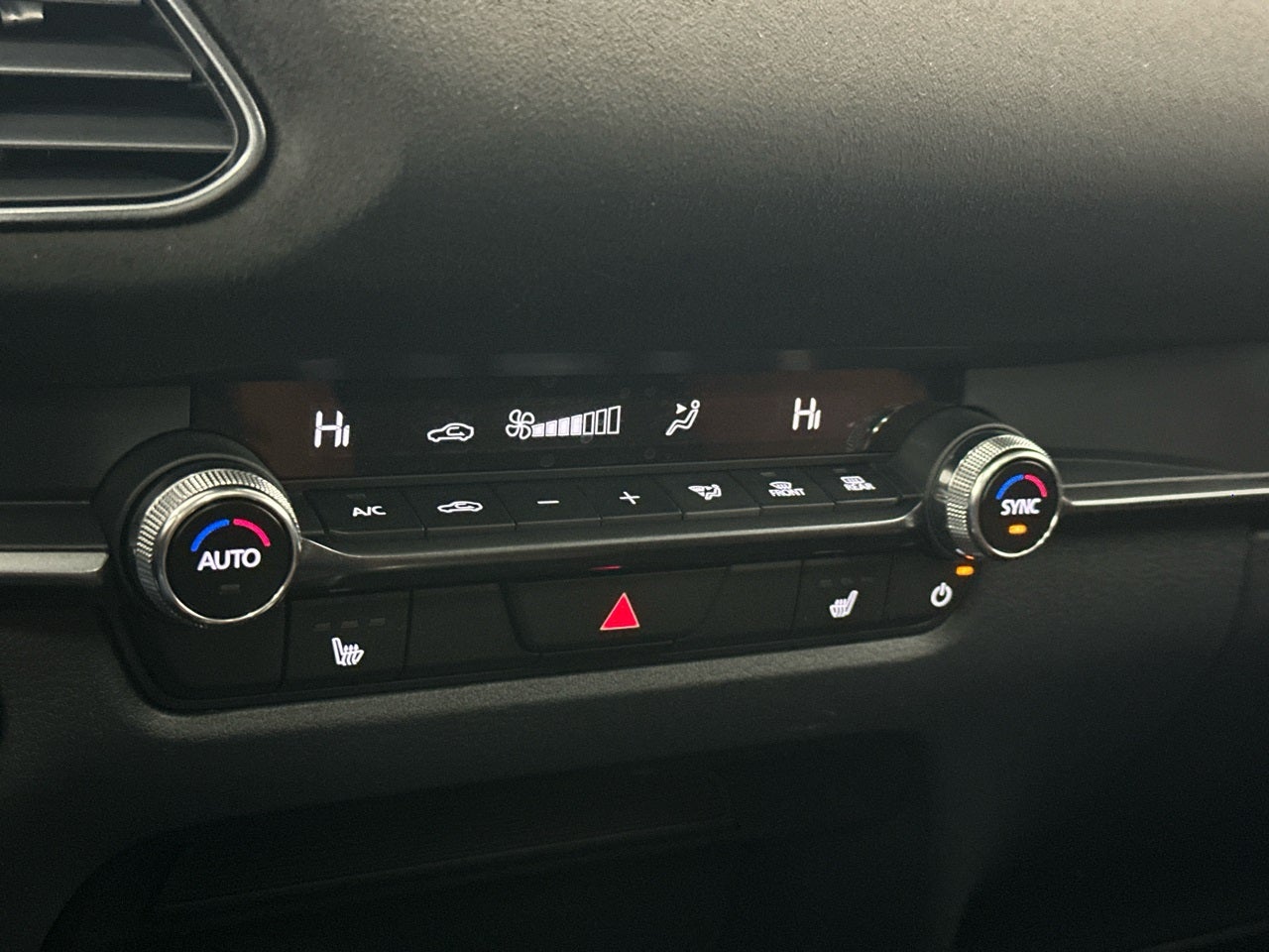 2025 Mazda Mazda CX-30 2.5 Carbon Turbo