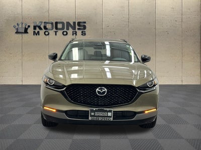 2025 Mazda Mazda CX-30 2.5 Carbon Turbo