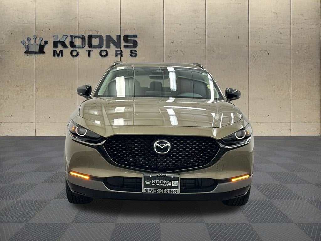 2025 Mazda Mazda CX-30 2.5 Carbon Turbo