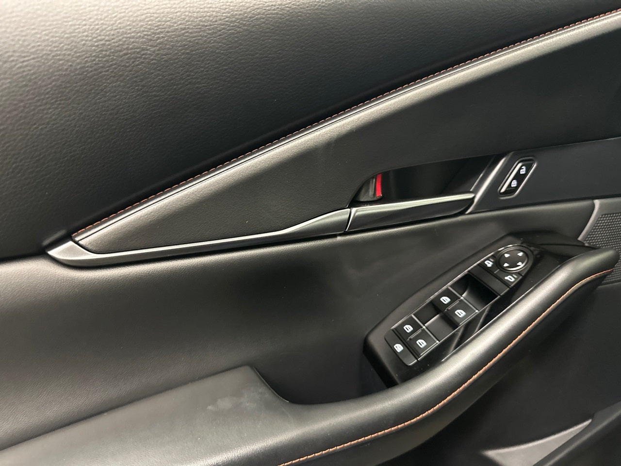 2025 Mazda Mazda CX-30 2.5 Carbon Turbo