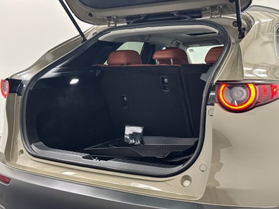 2025 Mazda Mazda CX-30 2.5 Carbon Turbo