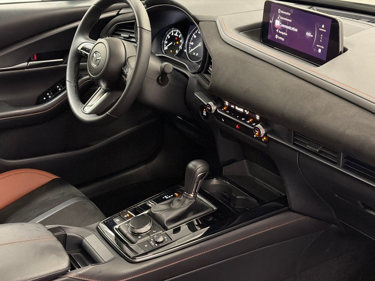 2025 Mazda Mazda CX-30 2.5 Carbon Turbo