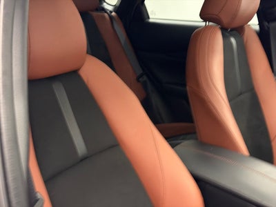 2025 Mazda Mazda CX-30 2.5 Carbon Turbo