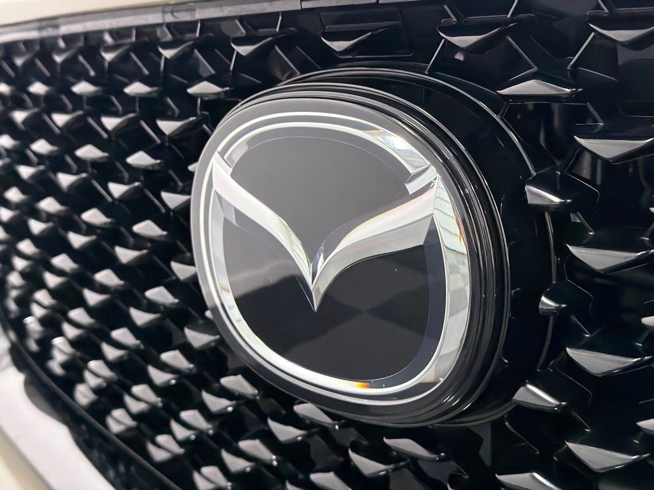 2025 Mazda Mazda CX-30 2.5 Carbon Turbo