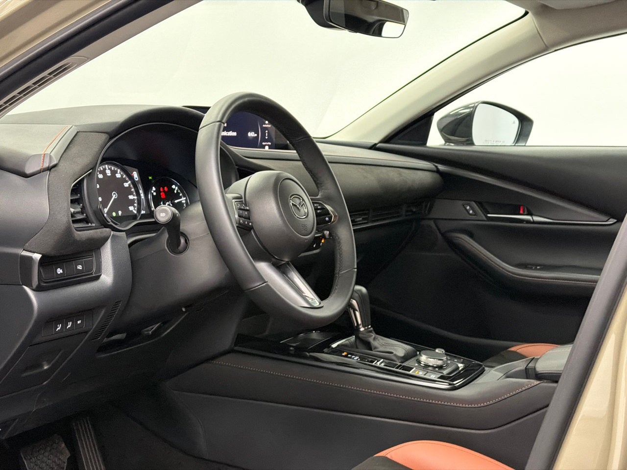 2025 Mazda Mazda CX-30 2.5 Carbon Turbo