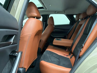 2025 Mazda Mazda CX-30 2.5 Carbon Turbo