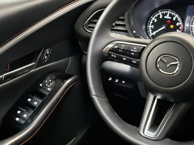 2025 Mazda Mazda CX-30 2.5 Carbon Turbo