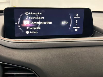 2025 Mazda Mazda CX-30 2.5 Carbon Turbo