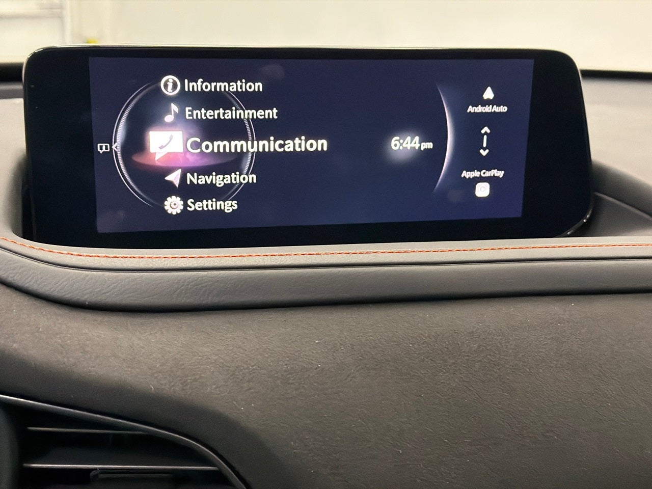 2025 Mazda Mazda CX-30 2.5 Carbon Turbo