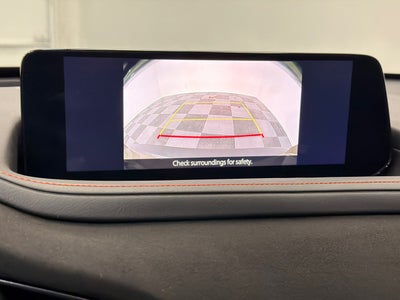 2025 Mazda Mazda CX-30 2.5 Carbon Turbo