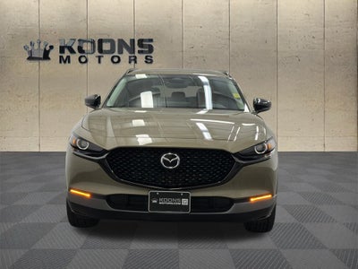 2025 Mazda Mazda CX-30 2.5 Carbon Turbo