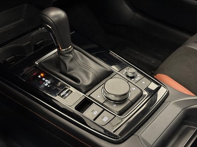 2025 Mazda Mazda CX-30 2.5 Carbon Turbo