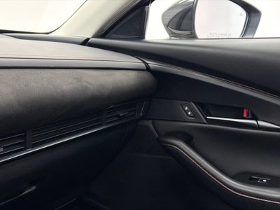 2025 Mazda Mazda CX-30 2.5 Carbon Turbo