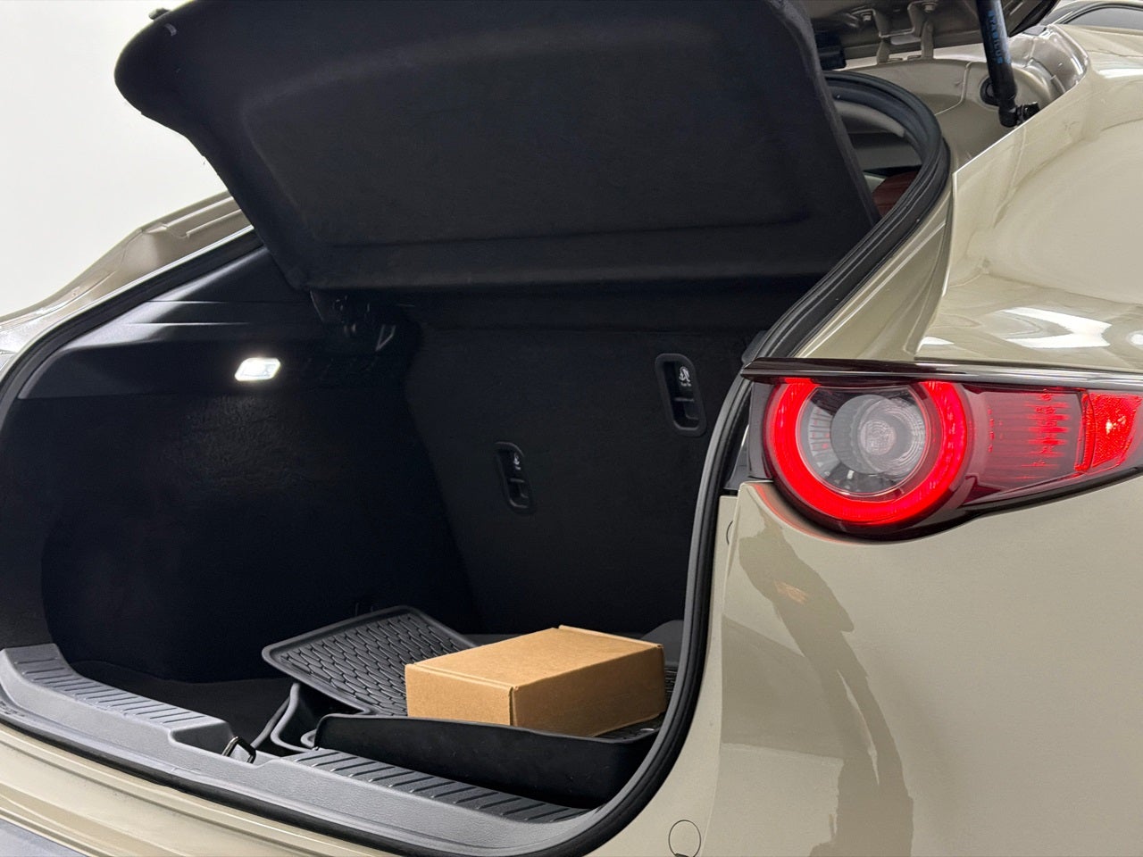 2025 Mazda Mazda CX-30 2.5 Carbon Turbo