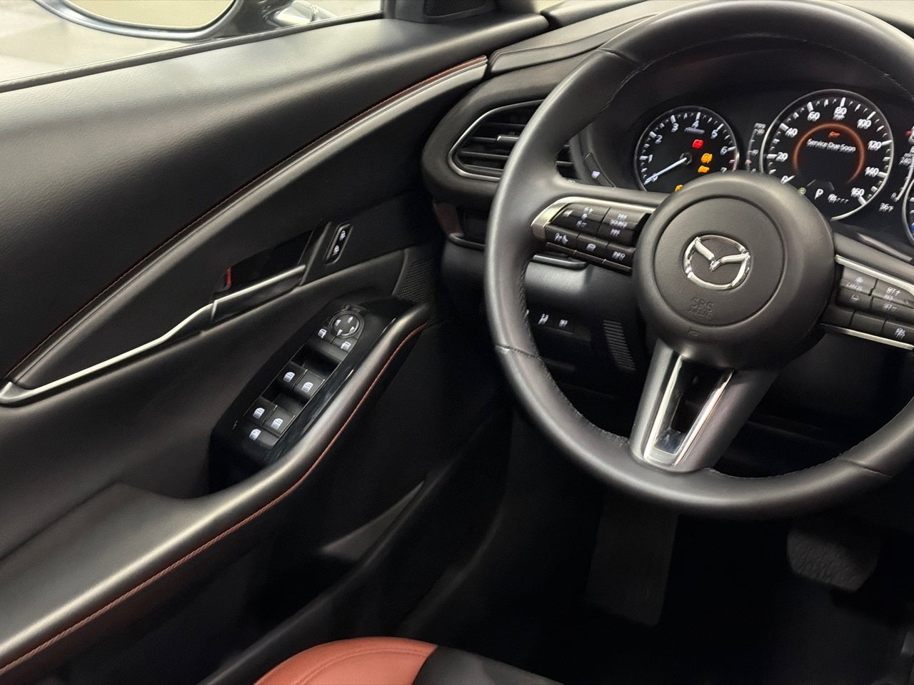 2025 Mazda Mazda CX-30 2.5 Carbon Turbo