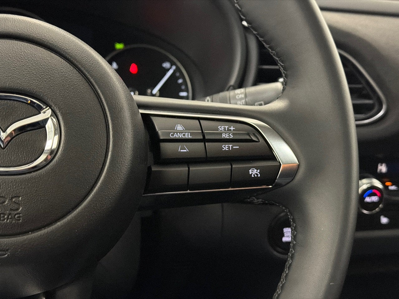 2025 Mazda Mazda CX-30 2.5 Carbon Turbo