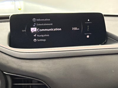 2025 Mazda Mazda CX-30 2.5 Carbon Turbo