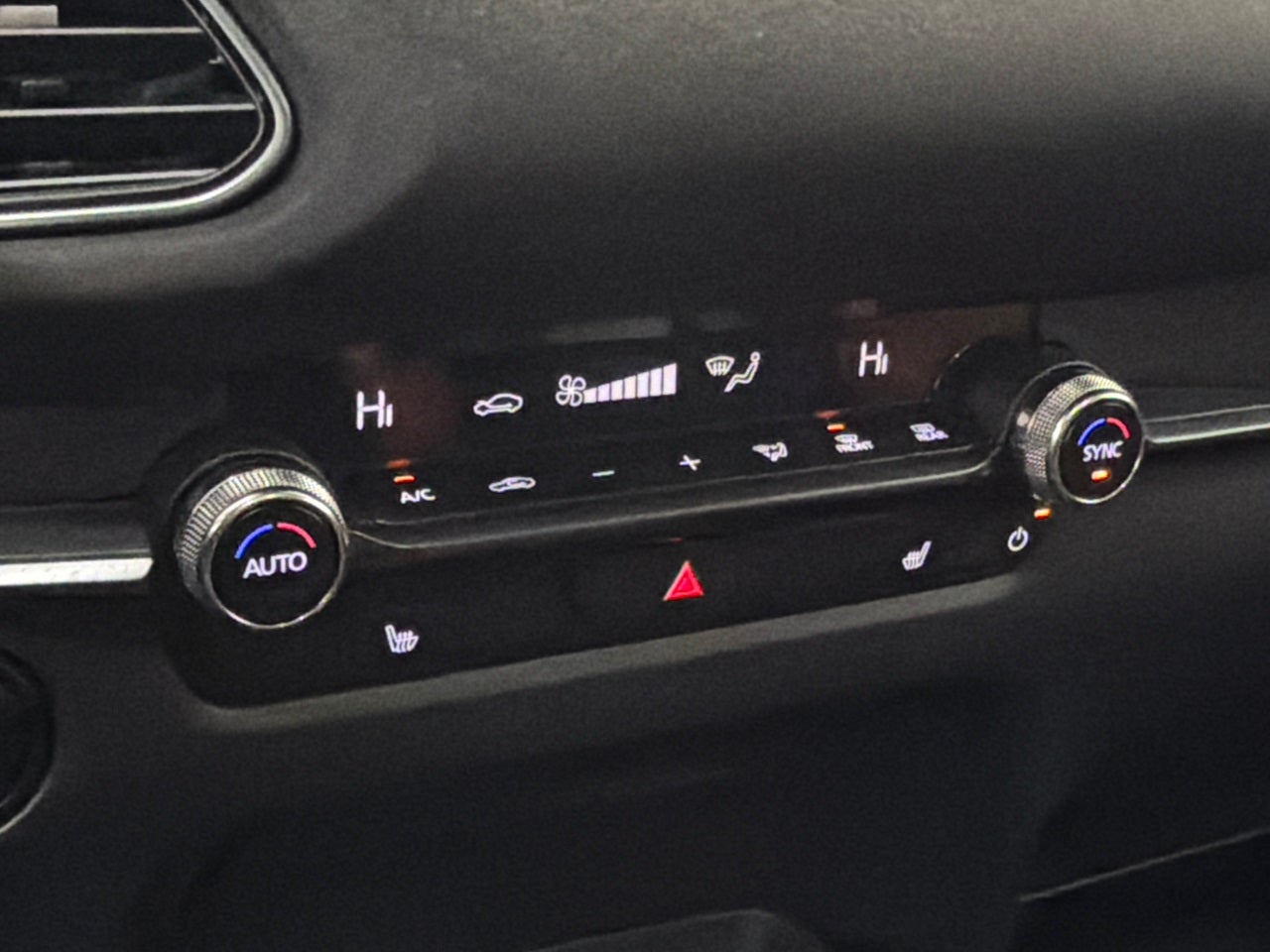 2025 Mazda Mazda CX-30 2.5 Carbon Turbo