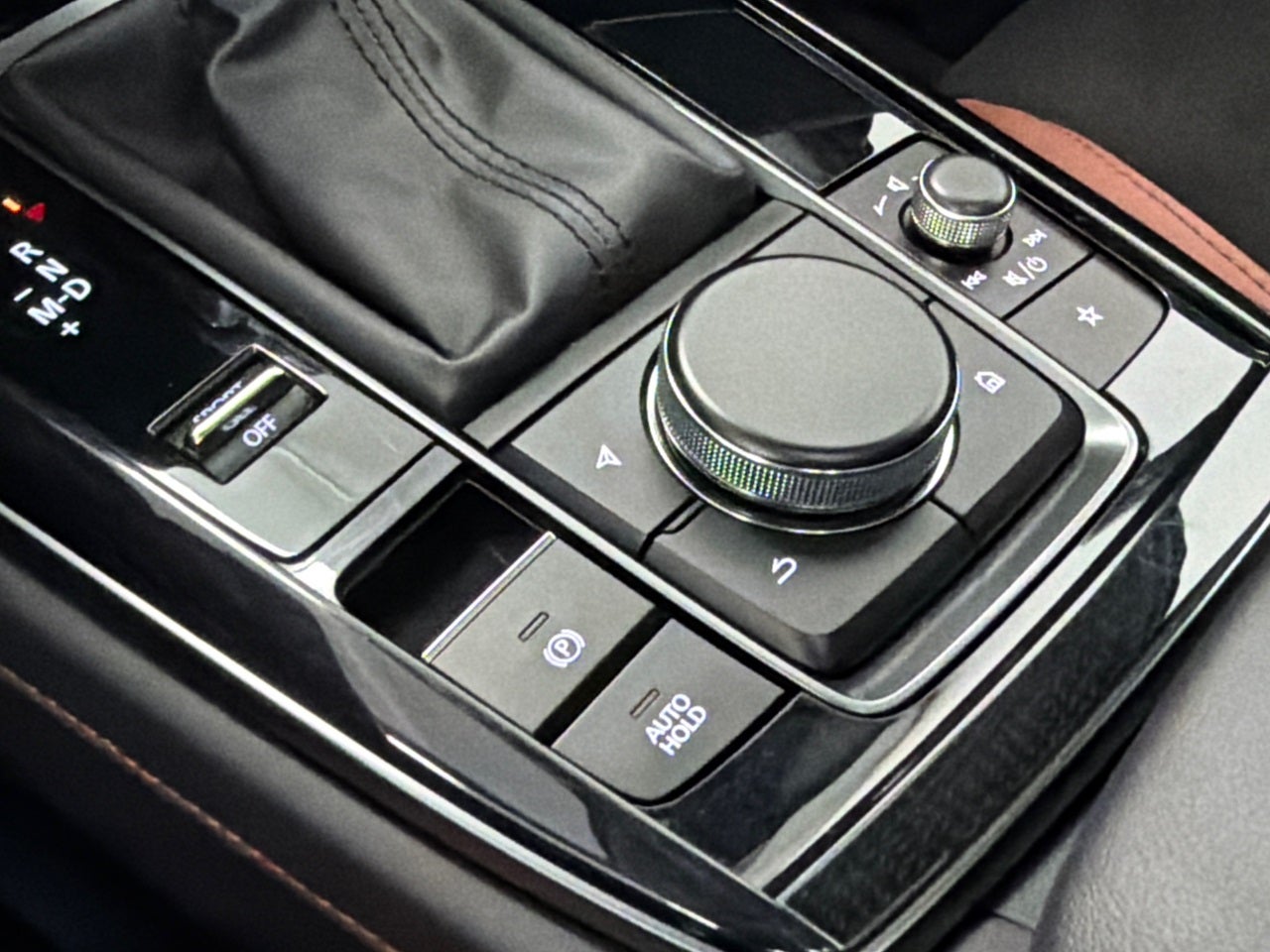 2025 Mazda Mazda CX-30 2.5 Carbon Turbo