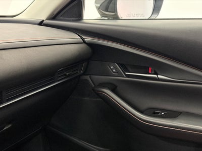 2025 Mazda Mazda CX-30 2.5 Carbon Turbo