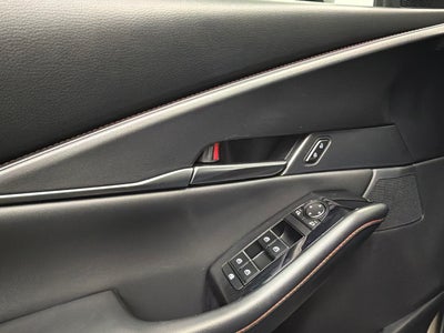 2025 Mazda Mazda CX-30 2.5 Carbon Turbo