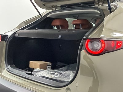 2025 Mazda Mazda CX-30 2.5 Carbon Turbo