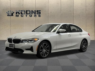 2022 BMW 3 Series 330i xDrive