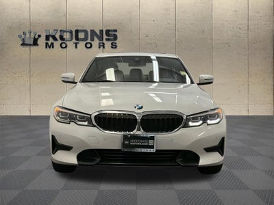2022 BMW 3 Series 330i xDrive