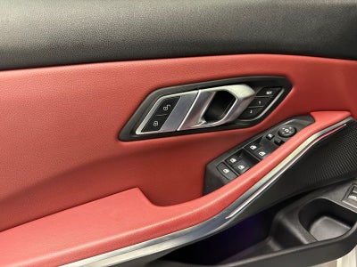 2022 BMW 3 Series 330i xDrive