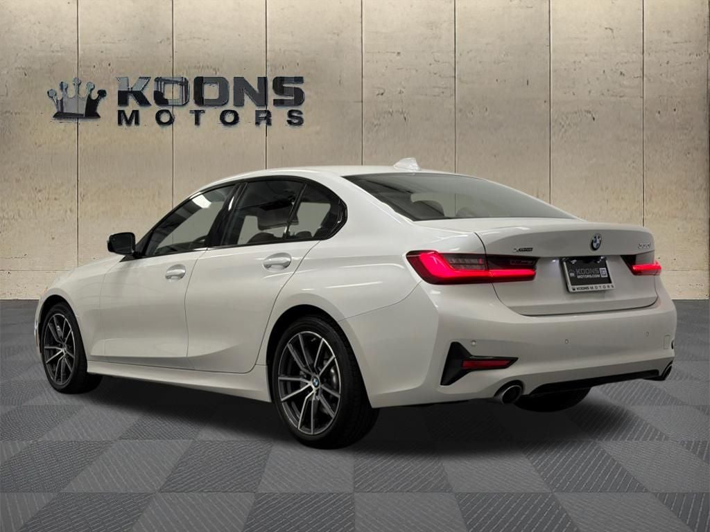 2022 BMW 3 Series 330i xDrive
