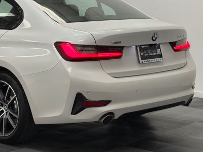 2022 BMW 3 Series 330i xDrive