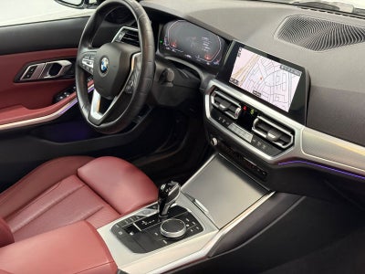 2022 BMW 3 Series 330i xDrive