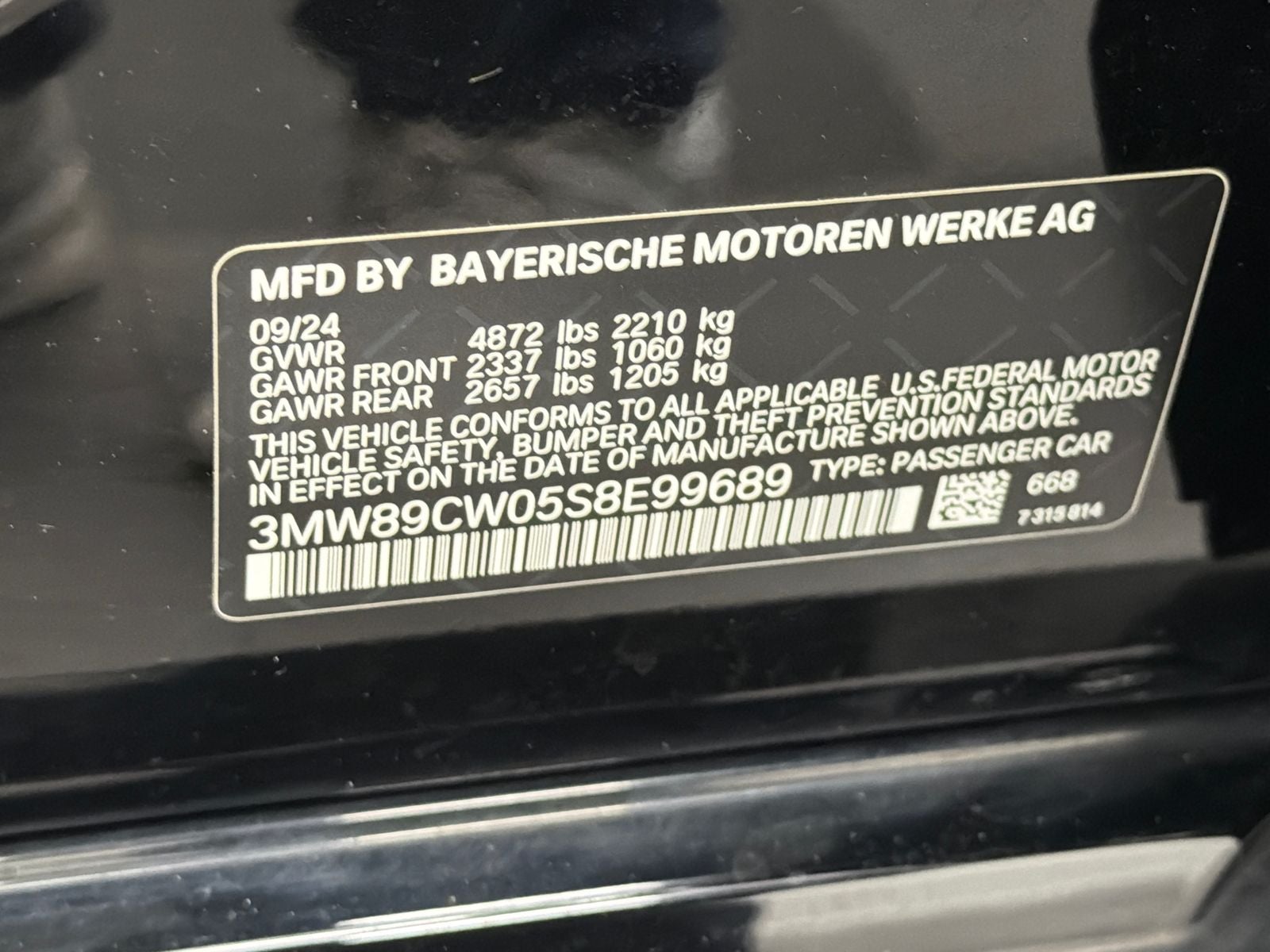 2025 BMW 3 Series 330i xDrive