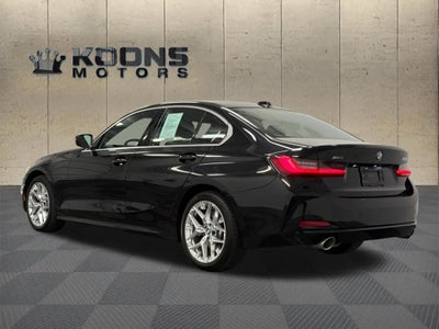 2025 BMW 3 Series 330i xDrive