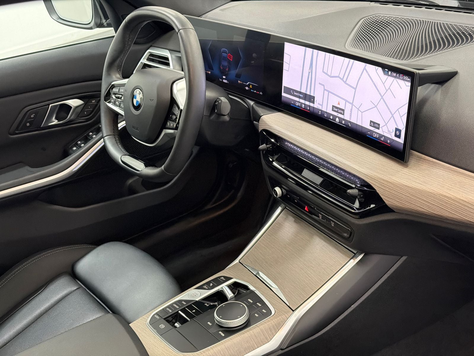 2025 BMW 3 Series 330i xDrive