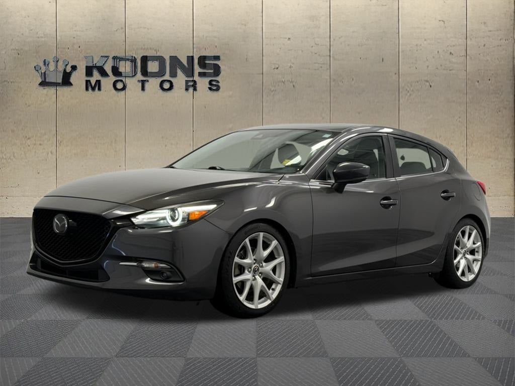 2017 Mazda Mazda3 Grand Touring