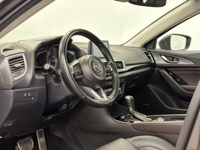 2017 Mazda Mazda3 Grand Touring