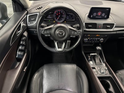 2017 Mazda Mazda3 Grand Touring