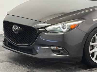 2017 Mazda Mazda3 Grand Touring
