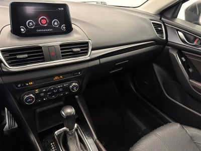 2017 Mazda Mazda3 Grand Touring