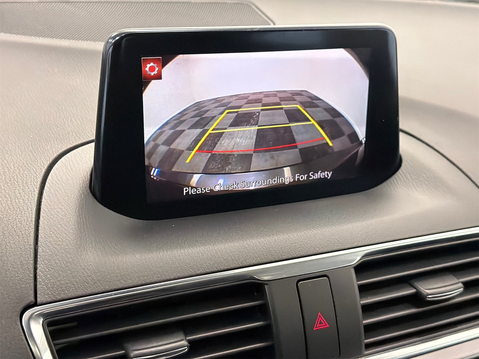 2017 Mazda Mazda3 Grand Touring