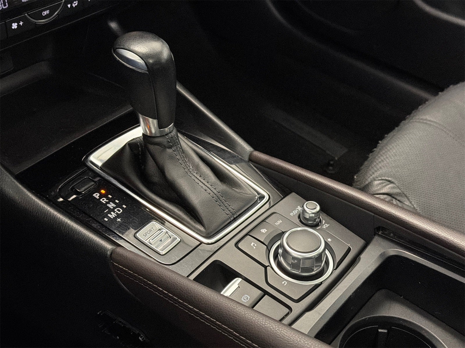 2017 Mazda Mazda3 Grand Touring