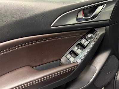 2017 Mazda Mazda3 Grand Touring